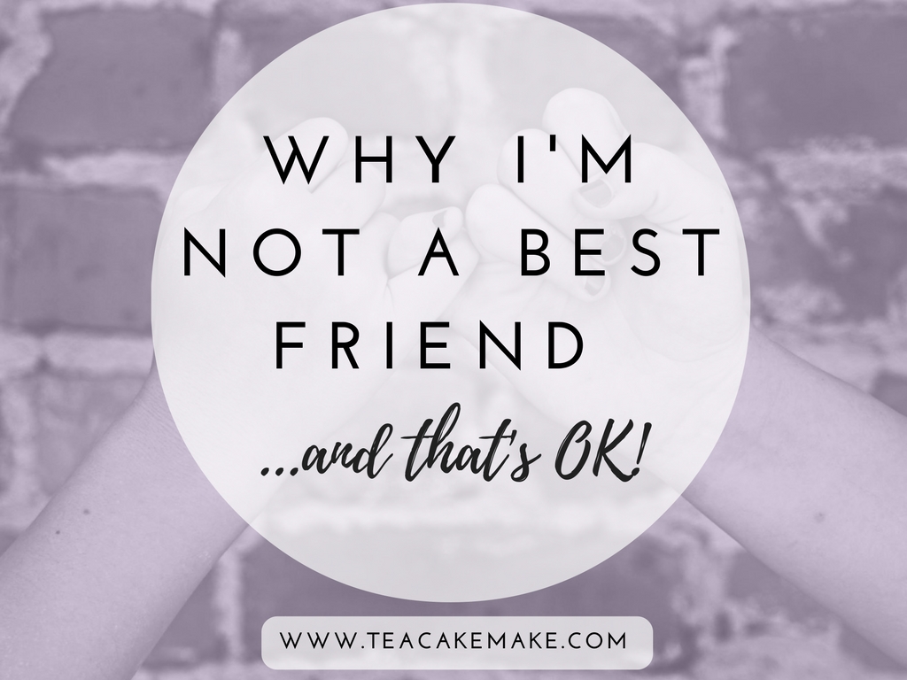 Essay on why i am a friend