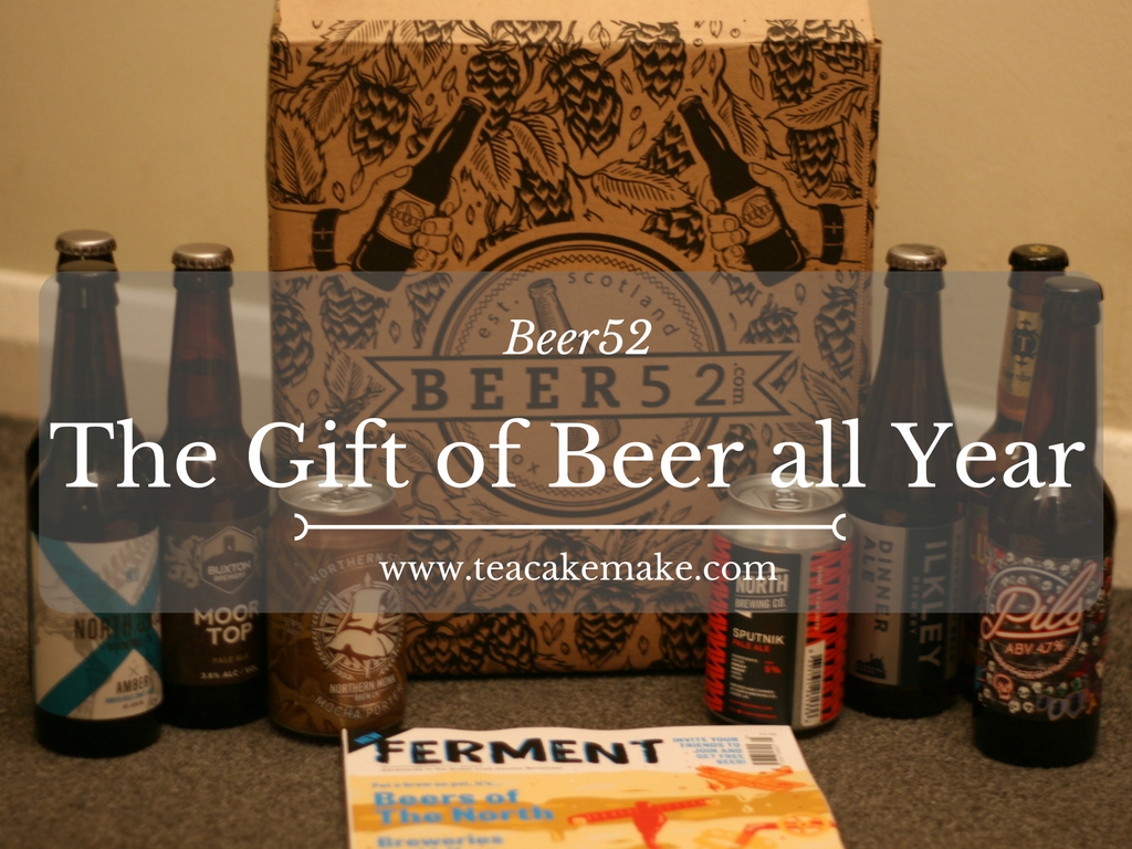 Beer 52 ale gift subscription