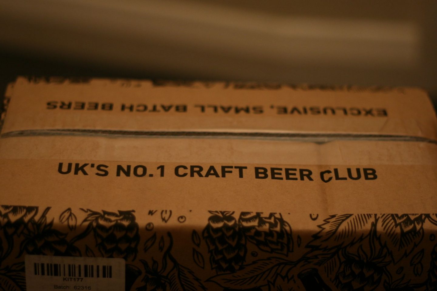 the UKs number one beer club