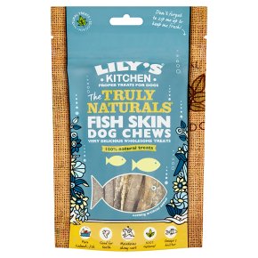 lilys kitchen fish skin chews