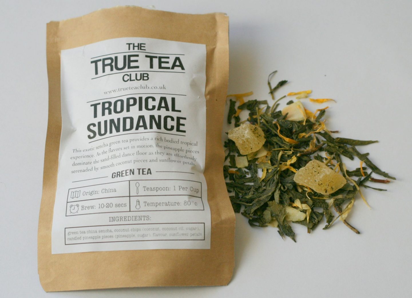 Tropical Sundance Fruit Tea
