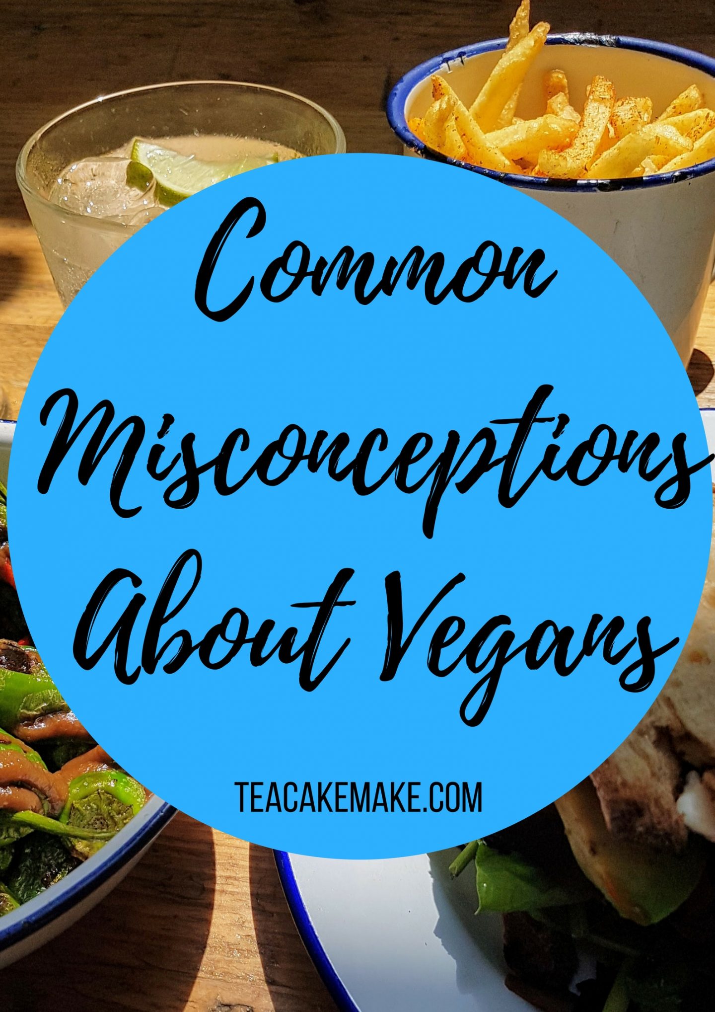 Misconceptions about veganism