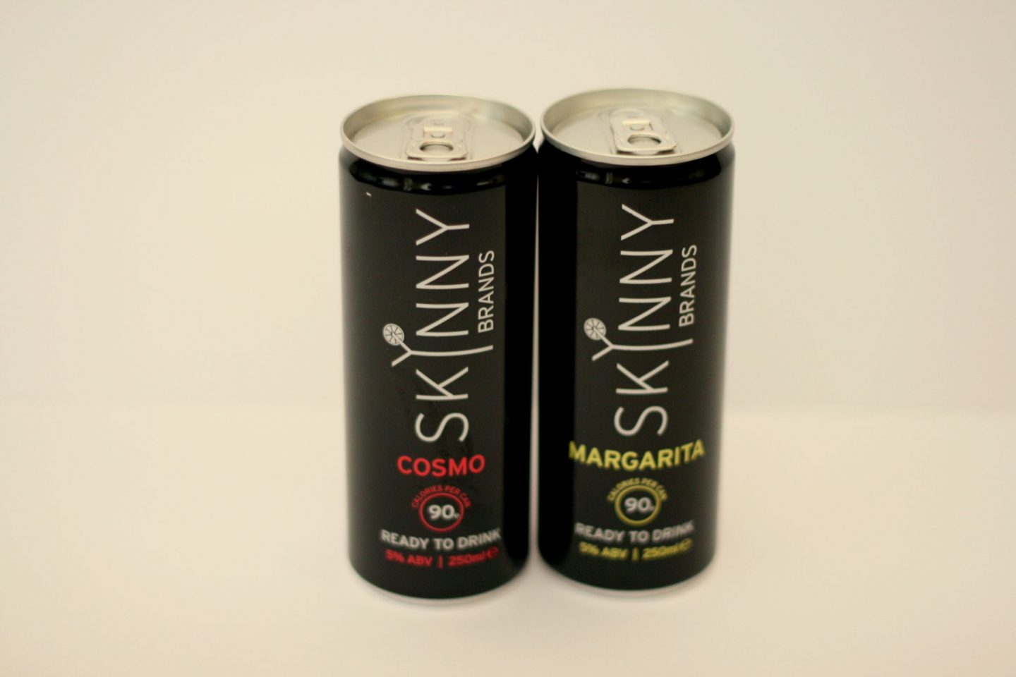 skinny vegan cocktail cans